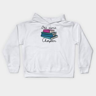 One more chapter 1 Kids Hoodie